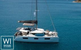 Lagoon 46 Lagoon Catamaran Exterior 1