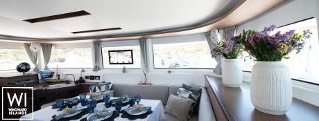 Lagoon 46 Lagoon Catamaran Interior 7