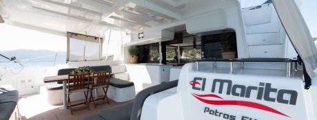 Lagoon 46 Lagoon Catamaran Exterior 4