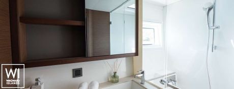 Lagoon 46 Lagoon Catamaran Interior 8