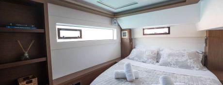Lagoon 46 Lagoon Catamaran Interior 9