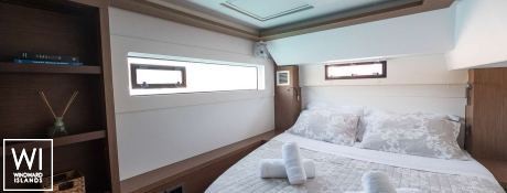 Lagoon 46 Lagoon Catamaran Interior 9