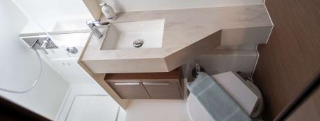 Lagoon 46 Lagoon Catamaran Interior 10