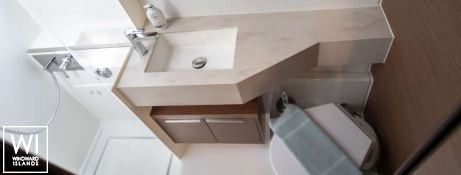 Lagoon 46 Lagoon Catamaran Interior 10