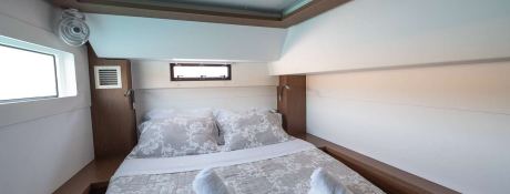 Lagoon 46 Lagoon Catamaran Interior 11