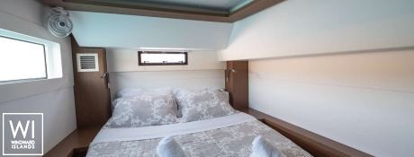 Lagoon 46 Lagoon Catamaran Interior 11