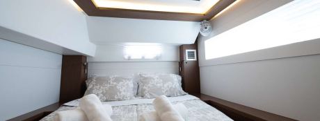 Lagoon 46 Lagoon Catamaran Interior 12