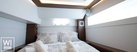 Lagoon 46 Lagoon Catamaran Interior 12
