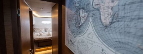 Lagoon 46 Lagoon Catamaran Interior 13