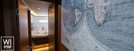 Lagoon 46 Lagoon Catamaran Interior 13