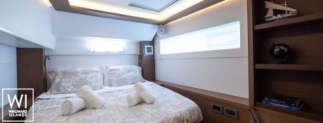 Lagoon 46 Lagoon Catamaran Interior 14