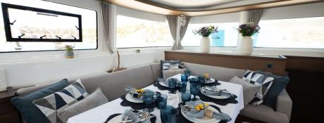 Lagoon 46 Lagoon Catamaran Interior 16