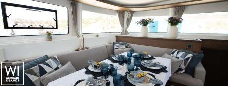 Lagoon 46 Lagoon Catamaran Interior 16