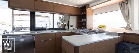 Lagoon 46 Lagoon Catamaran Interior 17