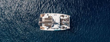 Lagoon 46 Lagoon Catamaran Exterior 2