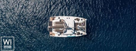 Lagoon 46 Lagoon Catamaran Exterior 2