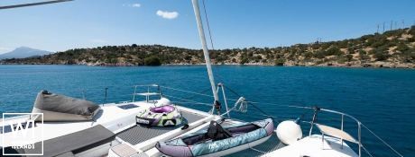 Lagoon 46 Lagoon Catamaran Exterior 5