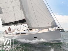 Hanse 458 Hanse Yachts Exterior 2
