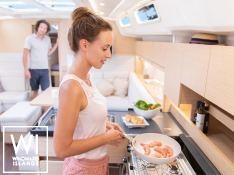 Hanse 458 Hanse Yachts Interior 2