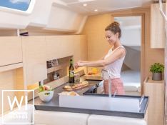 Hanse 458 Hanse Yachts Interior 3