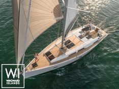 Hanse 458 Hanse Yachts Exterior 3