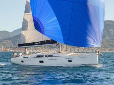 Hanse 508 Hanse Yachts Exterior 1