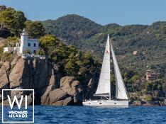 Hanse 508 Hanse Yachts Exterior 2