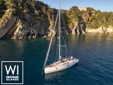 Hanse 508 Hanse Yachts Exterior 3