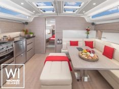 Hanse 508 Hanse Yachts Interior 1