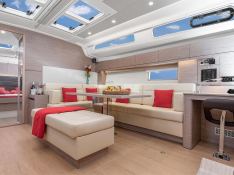 Hanse 508 Hanse Yachts Interior 2