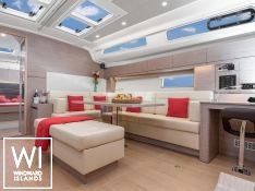 Hanse 508 Hanse Yachts Interior 2