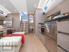 Hanse 508 Hanse Yachts Interior 3