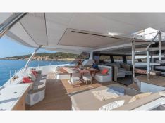 Floramye  Fountaine Pajot Alegria 67 Interior 2