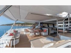 Floramye  Fountaine Pajot Alegria 67 Interior 2