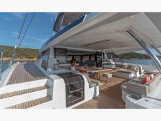 Floramye  Fountaine Pajot Alegria 67 Interior 3