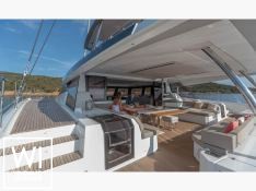 Floramye  Fountaine Pajot Alegria 67 Interior 3