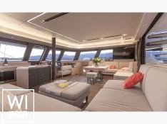 Floramye  Fountaine Pajot Alegria 67 Interior 4