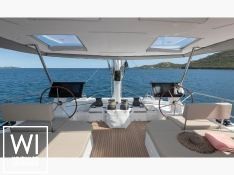 Floramye  Fountaine Pajot Alegria 67 Interior 9