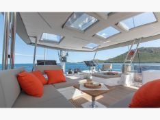Floramye  Fountaine Pajot Alegria 67 Interior 10