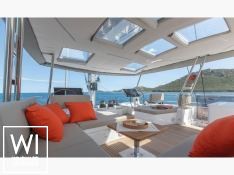 Floramye  Fountaine Pajot Alegria 67 Interior 10