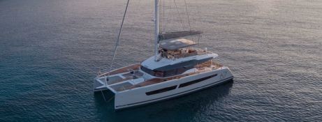 AQUA TIKI III   Fountaine Pajot Alegria 67 Exterior 4