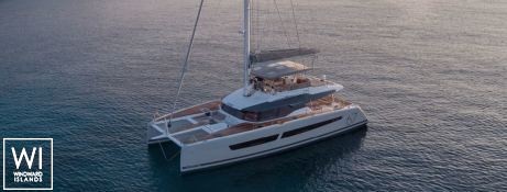 AQUA TIKI III   Fountaine Pajot Alegria 67 Exterior 4