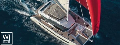 AQUA TIKI III   Fountaine Pajot Alegria 67 Exterior 5