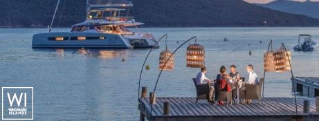 AQUA TIKI III   Fountaine Pajot Alegria 67 Exterior 6