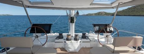 AQUA TIKI III   Fountaine Pajot Alegria 67 Exterior 7