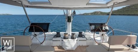 AQUA TIKI III   Fountaine Pajot Alegria 67 Exterior 7