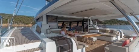 AQUA TIKI III   Fountaine Pajot Alegria 67 Exterior 10