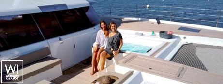 AQUA TIKI III   Fountaine Pajot Alegria 67 Exterior 11