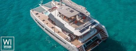 AQUA TIKI III   Fountaine Pajot Alegria 67 Exterior 3