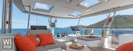 INSPIRANTE  Fountaine Pajot Alegria 67 Exterior 4